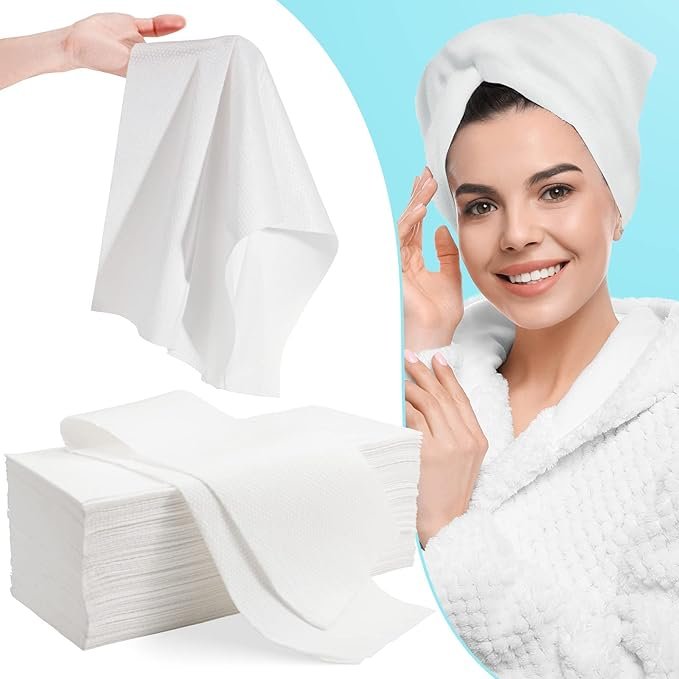 Clinic & Spa Towels view 4